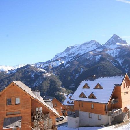 Chalet Familial, 3 Chambres, 10 Pers, Pralou 1500 - Fr-1-165A-62 Uvernet-Fours Exterior foto