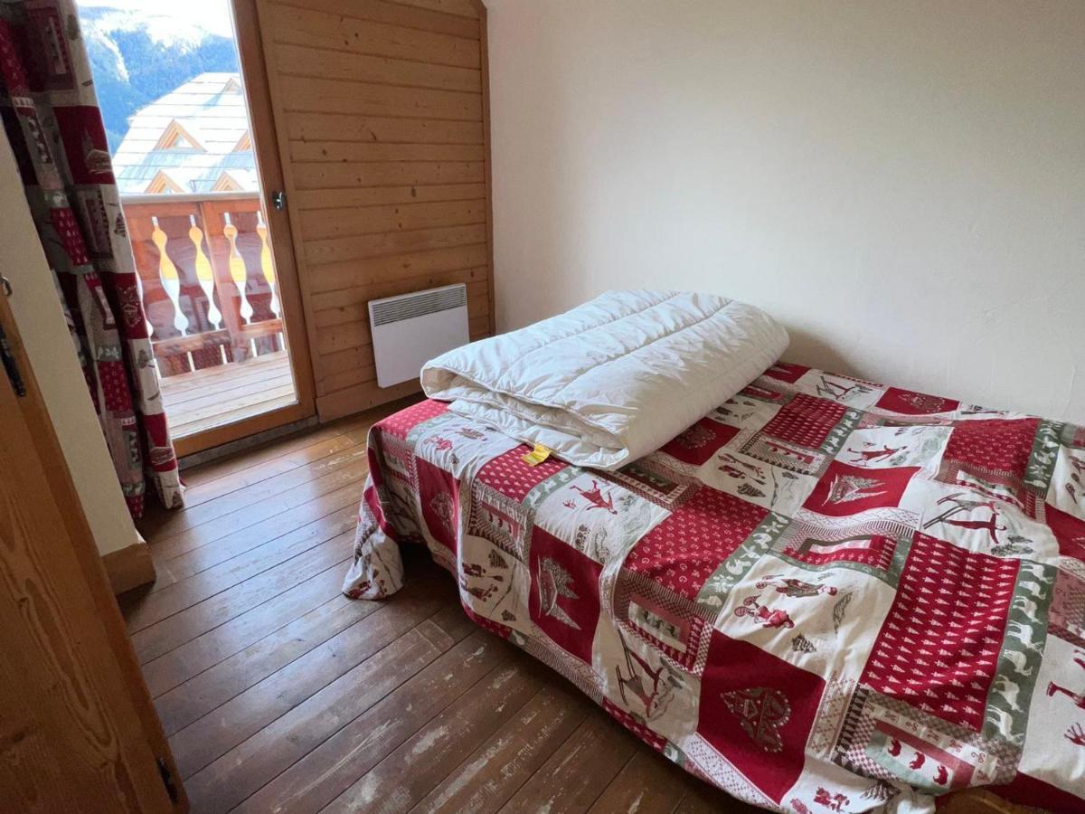 Chalet Familial, 3 Chambres, 10 Pers, Pralou 1500 - Fr-1-165A-62 Uvernet-Fours Exterior foto