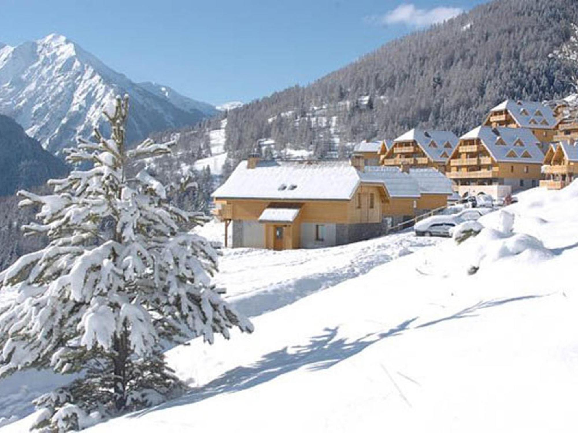 Chalet Familial, 3 Chambres, 10 Pers, Pralou 1500 - Fr-1-165A-62 Uvernet-Fours Exterior foto